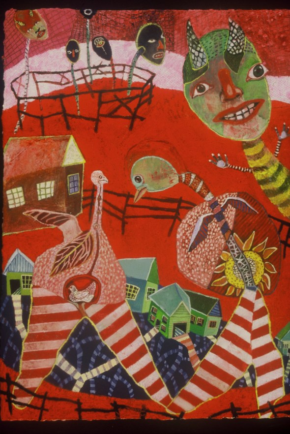 Farming with the Devil