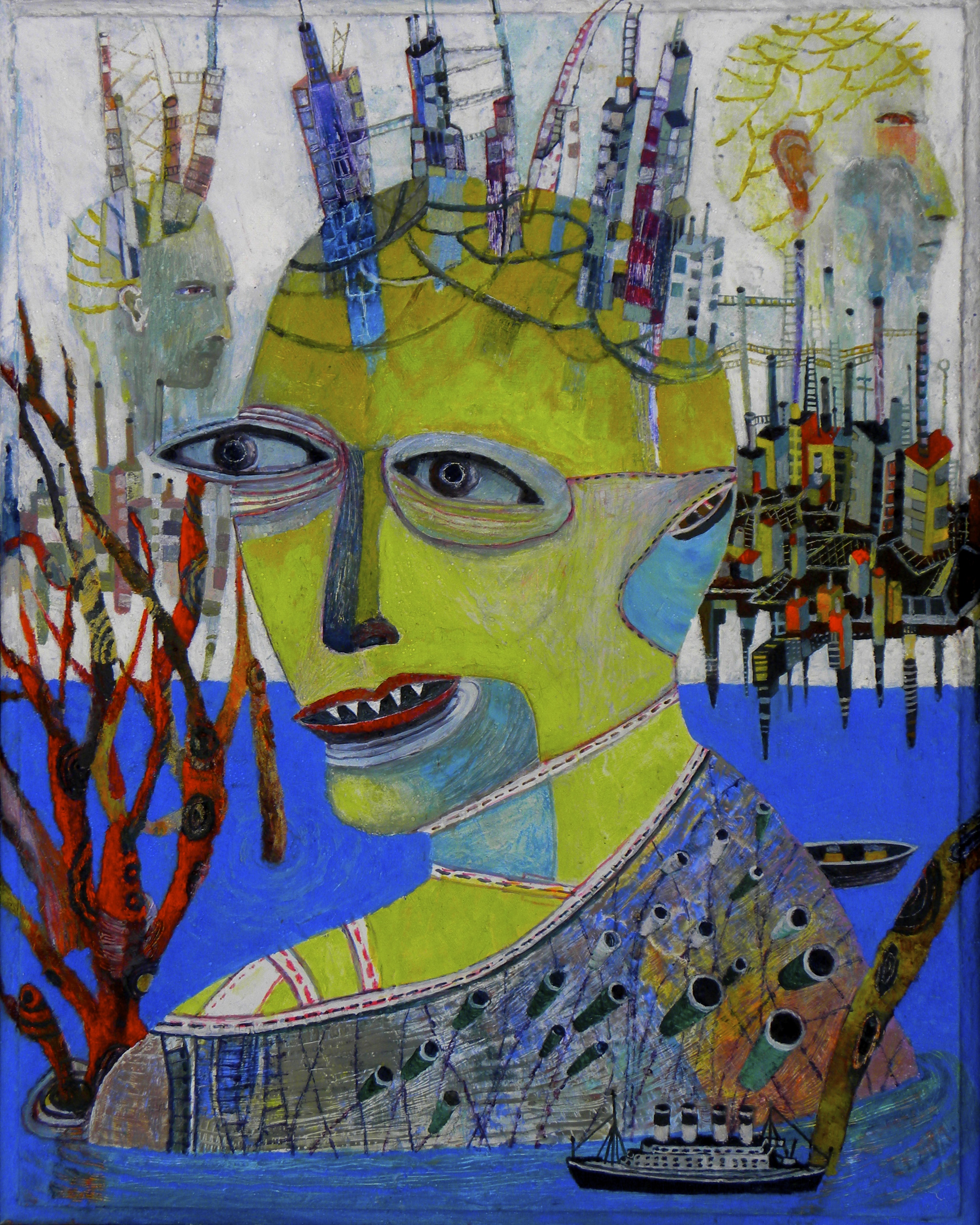 Inhabitants of the Lesser Known North Sea