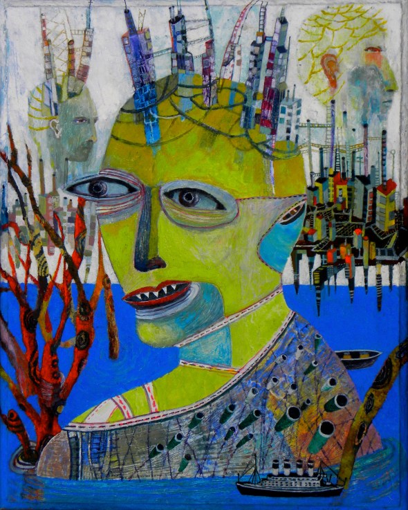 Inhabitants of the Lesser Known North Sea