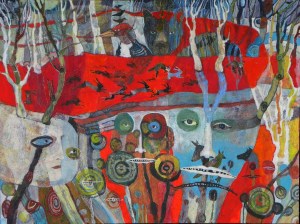 Red Forest Sector 12