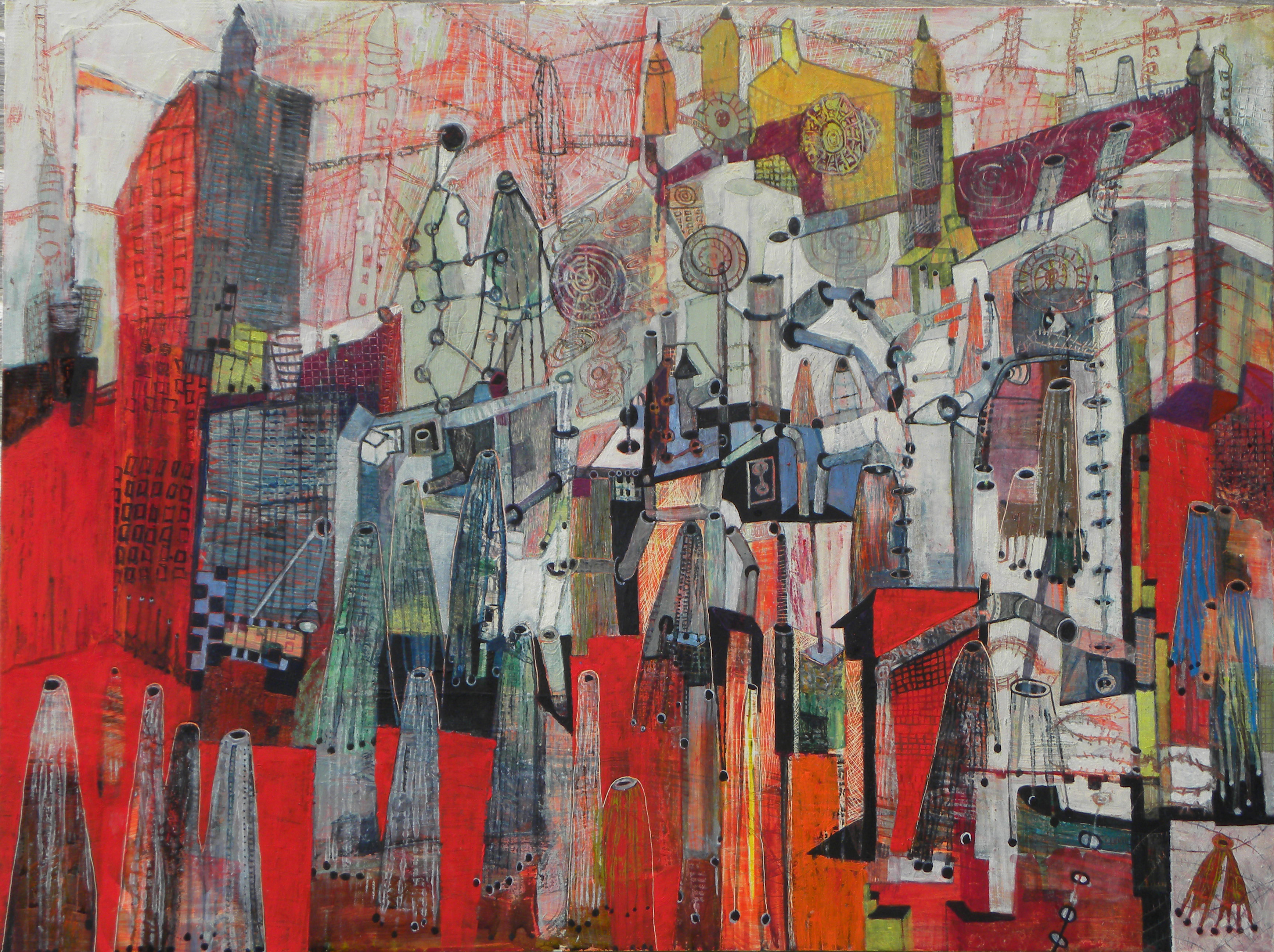 North Central Industrial Park, District 51